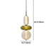 Horiz Pendant Light - Residence Supply