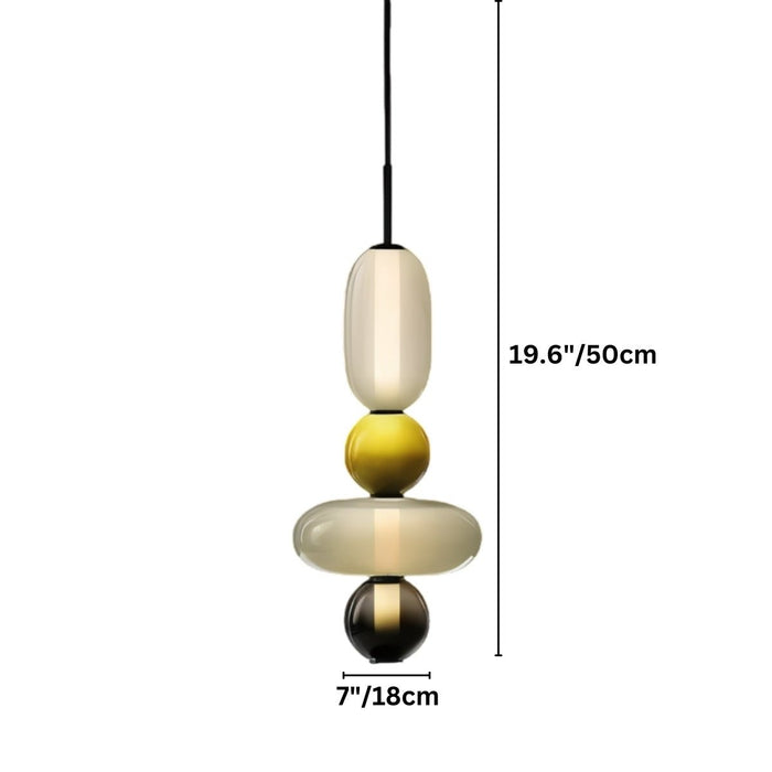 Horiz Pendant Light - Residence Supply