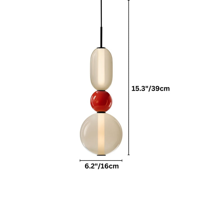 Horiz Pendant Light - Residence Supply