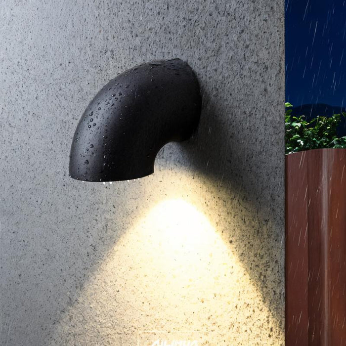 Hortus Outdoor Wall Lamp - Residence Supply