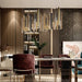 Huali Chandelier - Dining Room Lighting Fixture