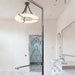 Huan Alabaster Chandelier - Light Fixtures