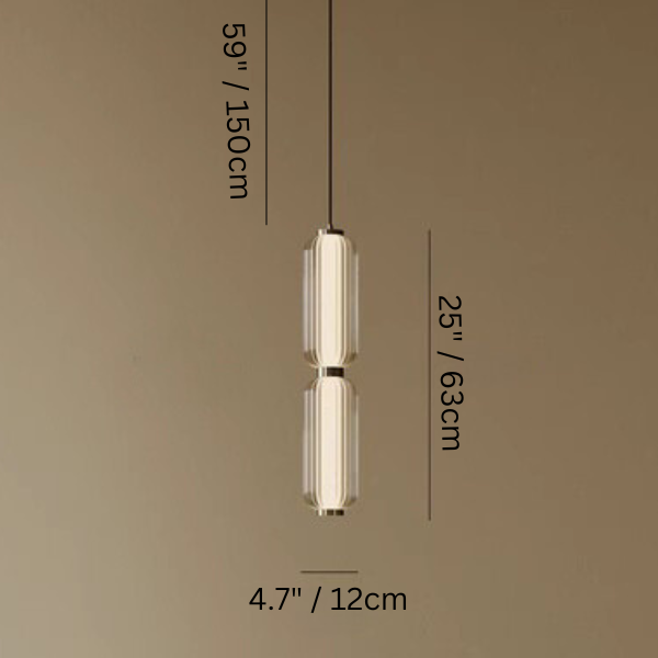 Radiex Pendant Light