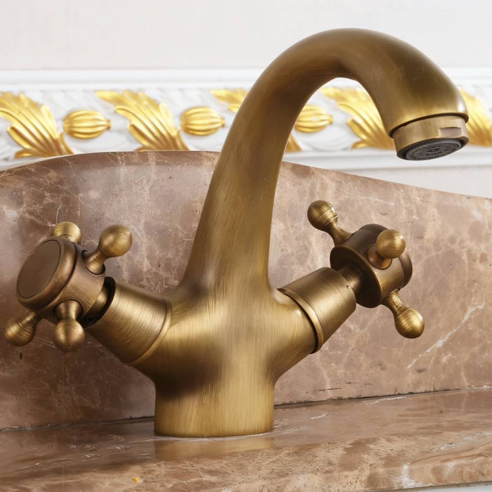 Ilmar Bathroom Faucet - Residence Supply