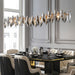 Inara Chandelier - Dining Room Light Fixture