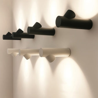 Inferno Outdoor Wall Lamp - Modern Lighting