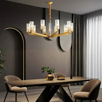 Insula Chandelier - Residence Supply