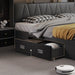 Ishana Bed - Residence Supply