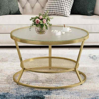 Istira Coffee Table - Residence Supply