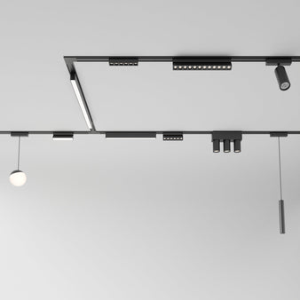 Janae Track Light System - Residence Supply