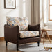 Decorative Jasira Accent Chair 