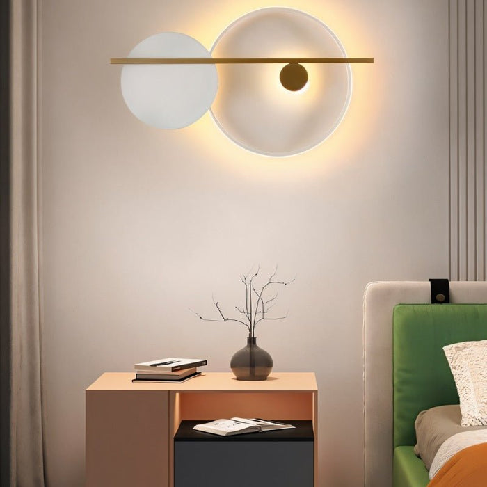 Jaxon Wall Lamp - Modern Lighting for Bedroom