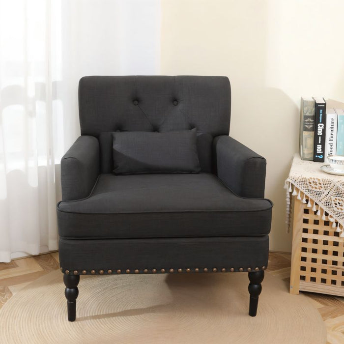 Elegant Jijiang Accent Chair 