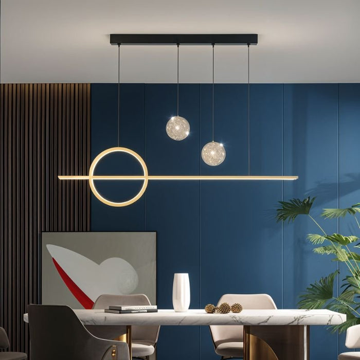 Joffrey Pendant Light - Modern Lighting for Dining Table