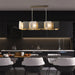 Jomei Linear Chandelier - Residence Supply