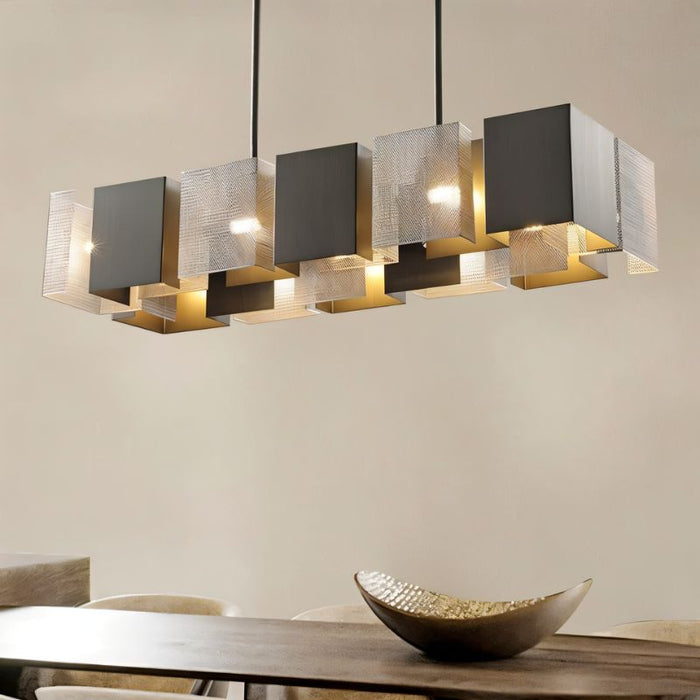 Jomei Linear Chandelier - Residence Supply