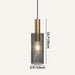 Kadosh Pendant Light - Residence Supply