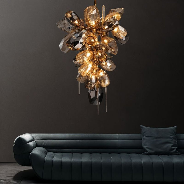 Kallisto Chandelier - Contemporary Living Room Lights