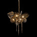 Kallisto Chandelier - Modern Lighting Fixture