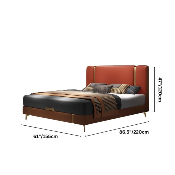 Kalon Bed - Residence Supply