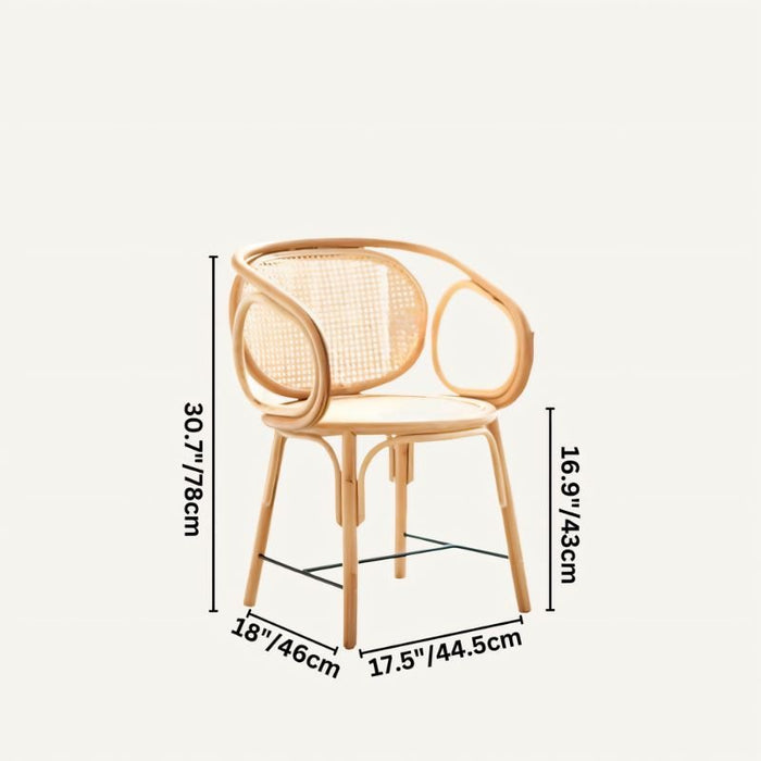 Kamal Dining Chair 