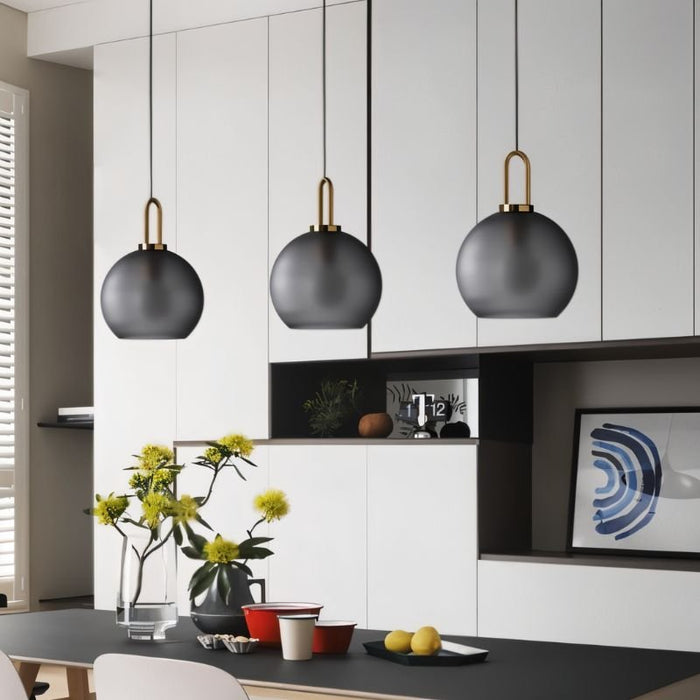 Kanani Pendant Light - Modern Lighting for Kitchen Island