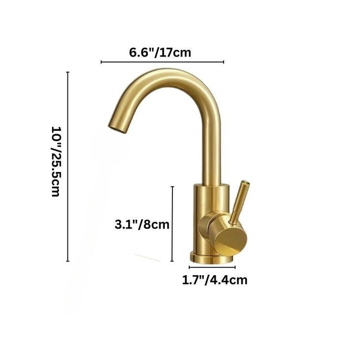 Kanna Bathroom Faucet - Residence Supply