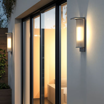 Karasi Outdoor Wall Lamp for Outdoor Lighting