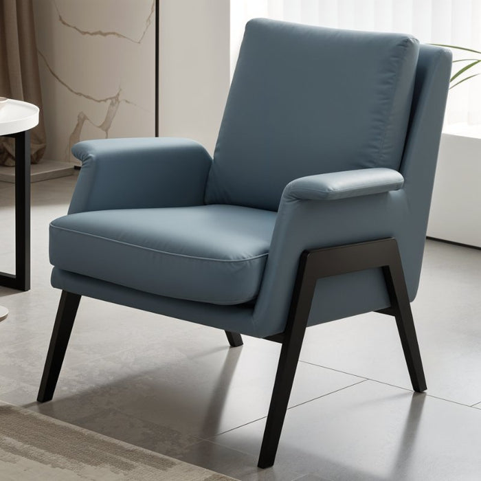 Minimalist Karre Accent Chair