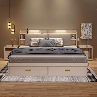 Khepri Bed - Residence Supply