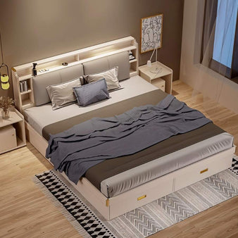 Khepri Bed - Residence Supply