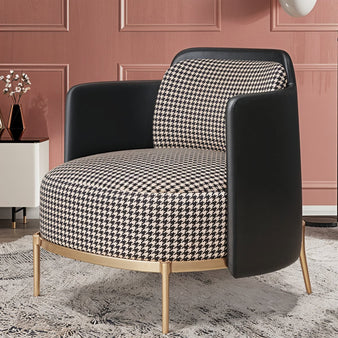 Unique Kline Accent Chair