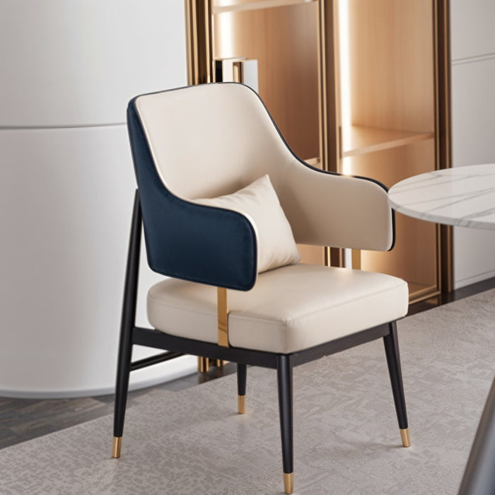 Elegant Korsa Accent Chair