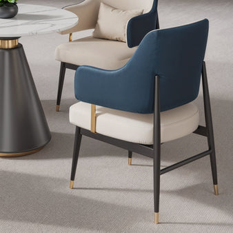 Unique Korsa Accent Chair