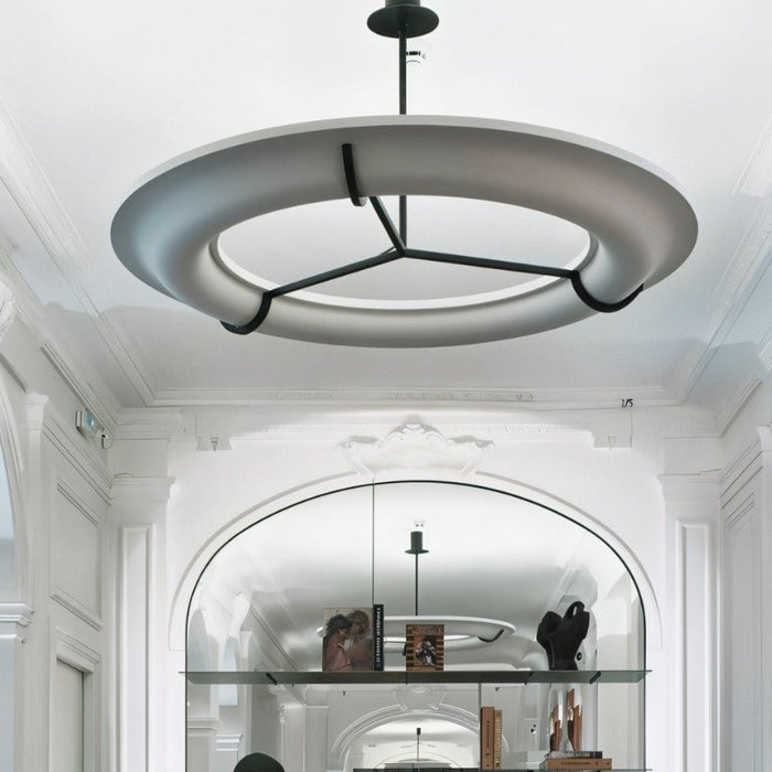 Kuklos Alabaster Chandelier - Modern Chandeliers