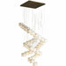 Kybos Alabaster Chandelier - Residence Supply