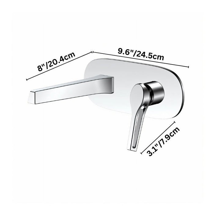 Labrum Bathroom Faucet - Residence Supply