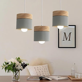 Laetus Pendant Light - Modern Lighting for Office