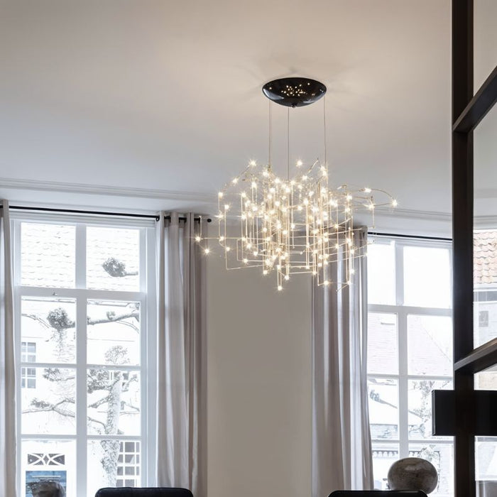 Lampyridae Chandelier - Modern Chandeliers