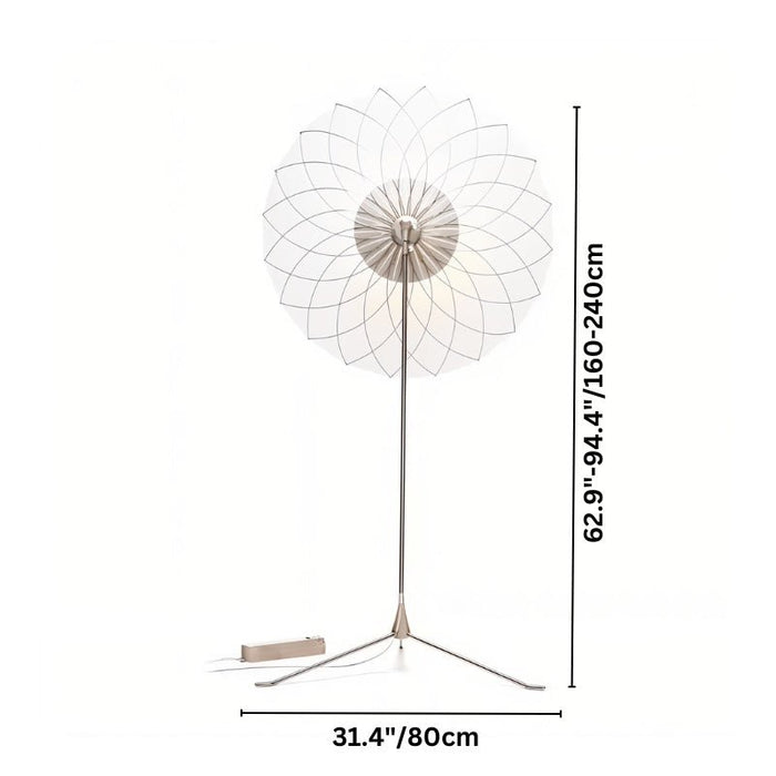 Lamun Floor Lamp - Residence Supply