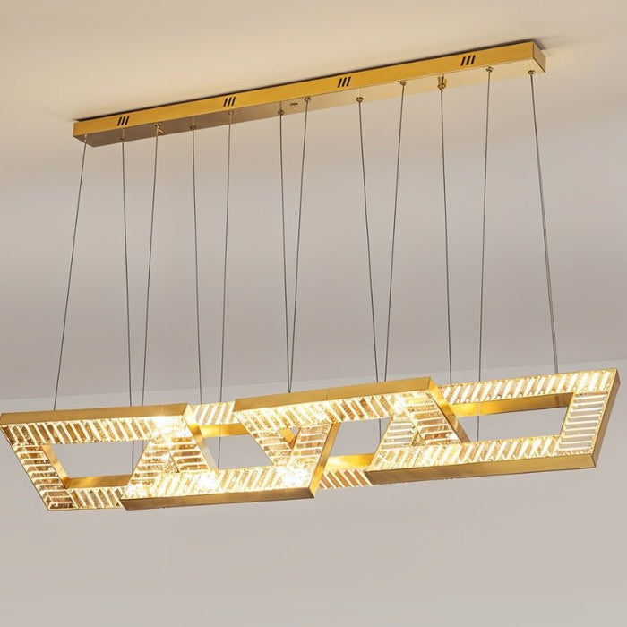 Lanac Modern Chandelier - Residence Supply