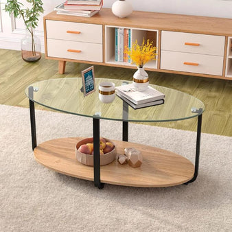 Laqad Coffee Table - Residence Supply