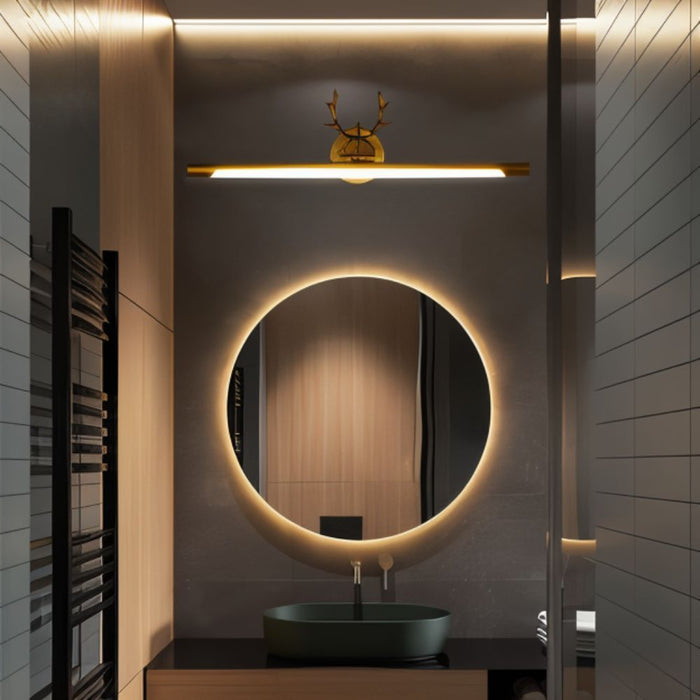 Leios Wall Lamp - Modern Lighting for Dressing Room