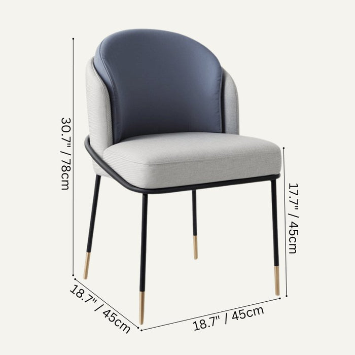 Lekka Accent Chair