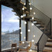 Lexto Indoor Chandelier - Residence Supply