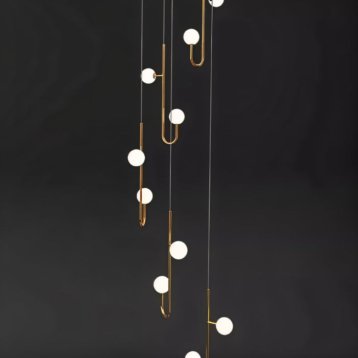 Lexto Indoor Chandelier - Residence Supply