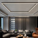 Ligne Ceiling Light - Living Room Lighting