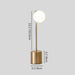 Liva Table Lamp - Residence Supply