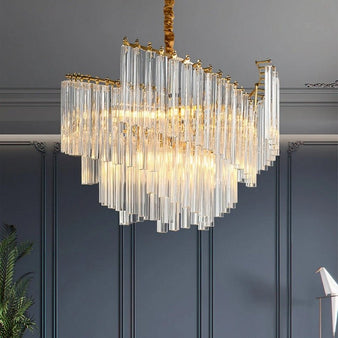 Livok Chandelier - Residence Supply