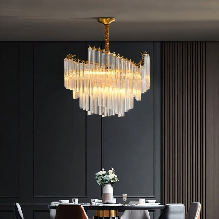 Livok Chandelier - Residence Supply